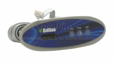Balboa MVP240 Contrôleur à 3 boutons