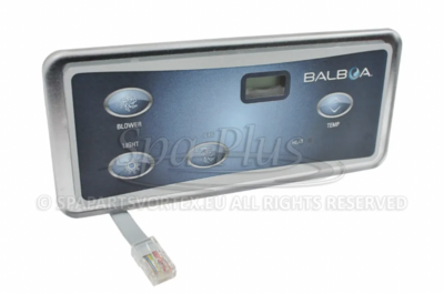 Panneau tactile Balboa VL402
