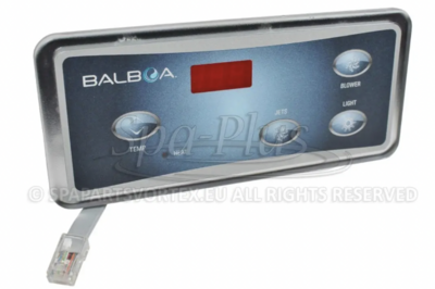 Panneau tactile Balboa VL404