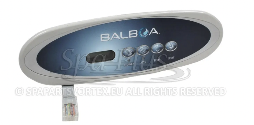 Balboa MVP260 Contrôleur à 4 boutons