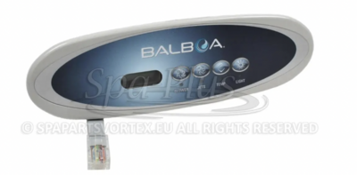 Balboa MVP260 Contrôleur à 4 boutons
