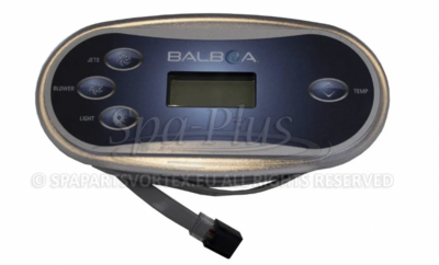 Panneau tactile Balboa VL406T
