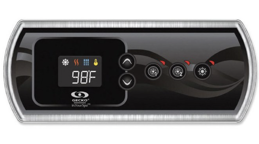 Clavier Gecko in.k330 Spa,Jacuzzi