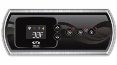 Clavier Gecko in.k330 Spa,Jacuzzi
