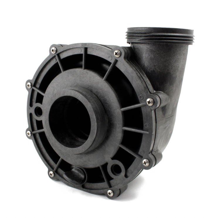 WET END 48 frame pompe 2&quot;