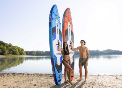 Watt Sup Paddle