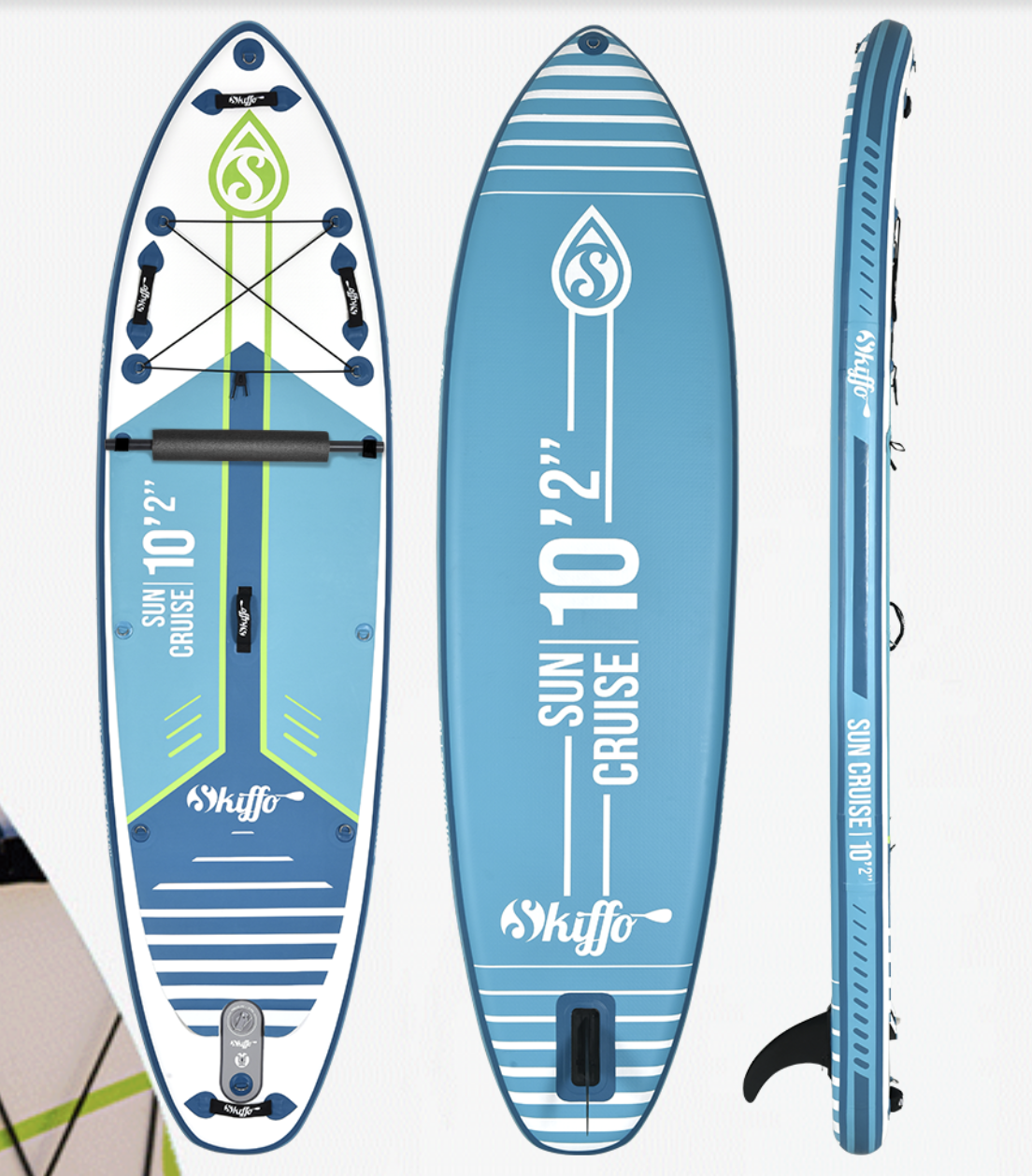 Stand Up Paddle Skiffo SUNCRUISE 10’2’’​