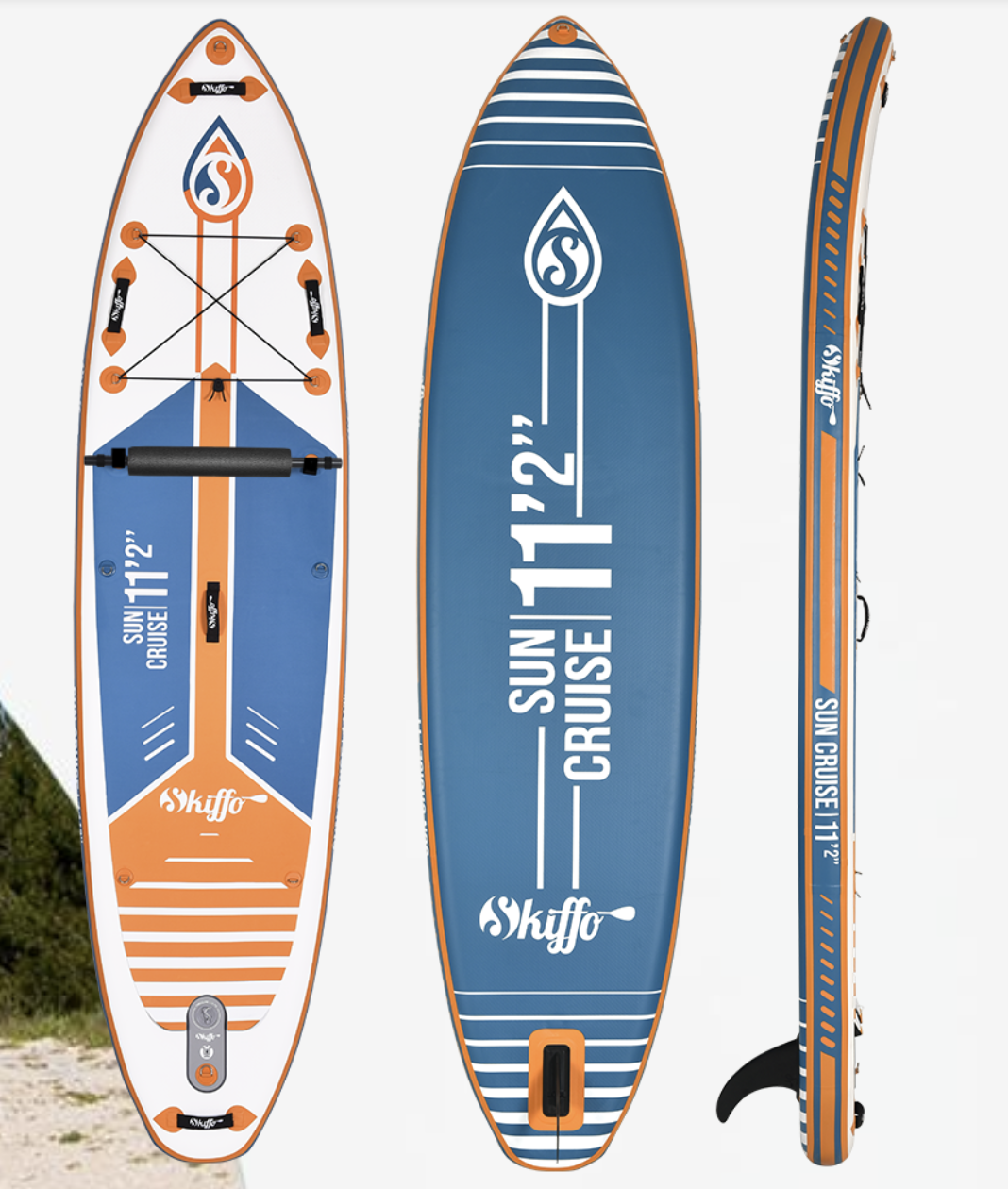 Stand Up Paddle Skiffo SUNCRUISE 11’2’’