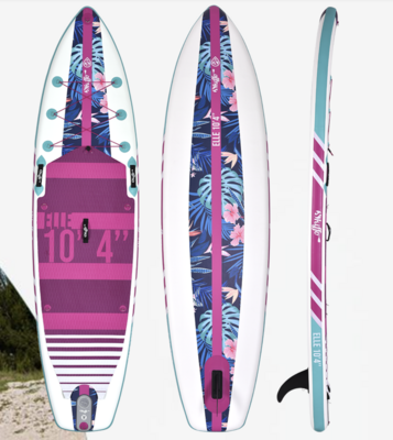 Stand Up Paddle Skiffo pour ELLE 10’4’’