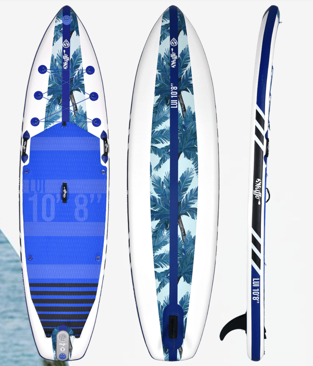 Stand Up Paddle Skiffo pour LUI 10’8’’