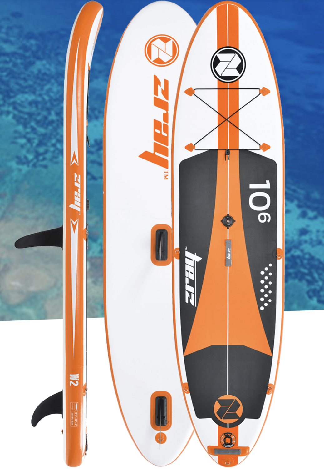SUP Zray WindSurf  10&#39;6