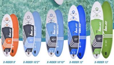 Zray Stand UP Paddle et Kayak