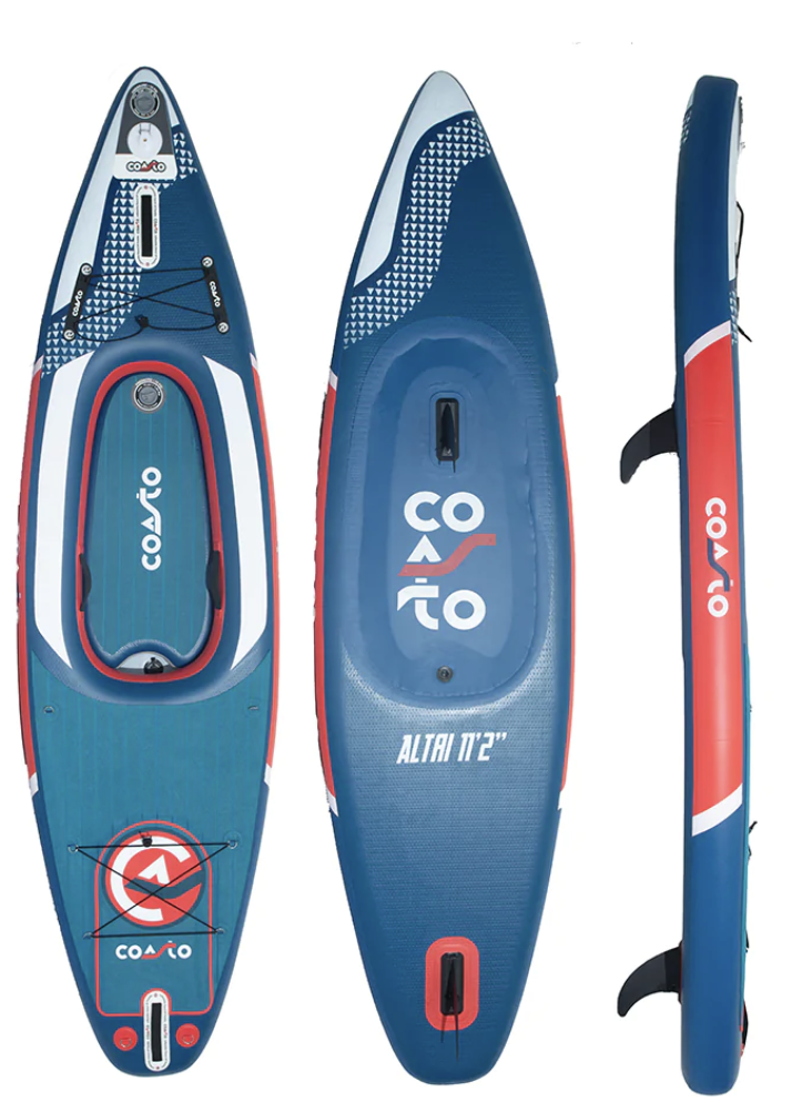 Coasto SUP / Kayak Altai 11&#39;