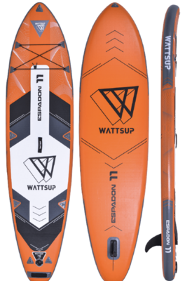 WATTSUP ESPADON 11&#39; LE SUP POLYVALENT