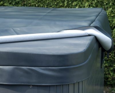 Spa Housse Protection en Vinyle Spa, Jacuzzi
