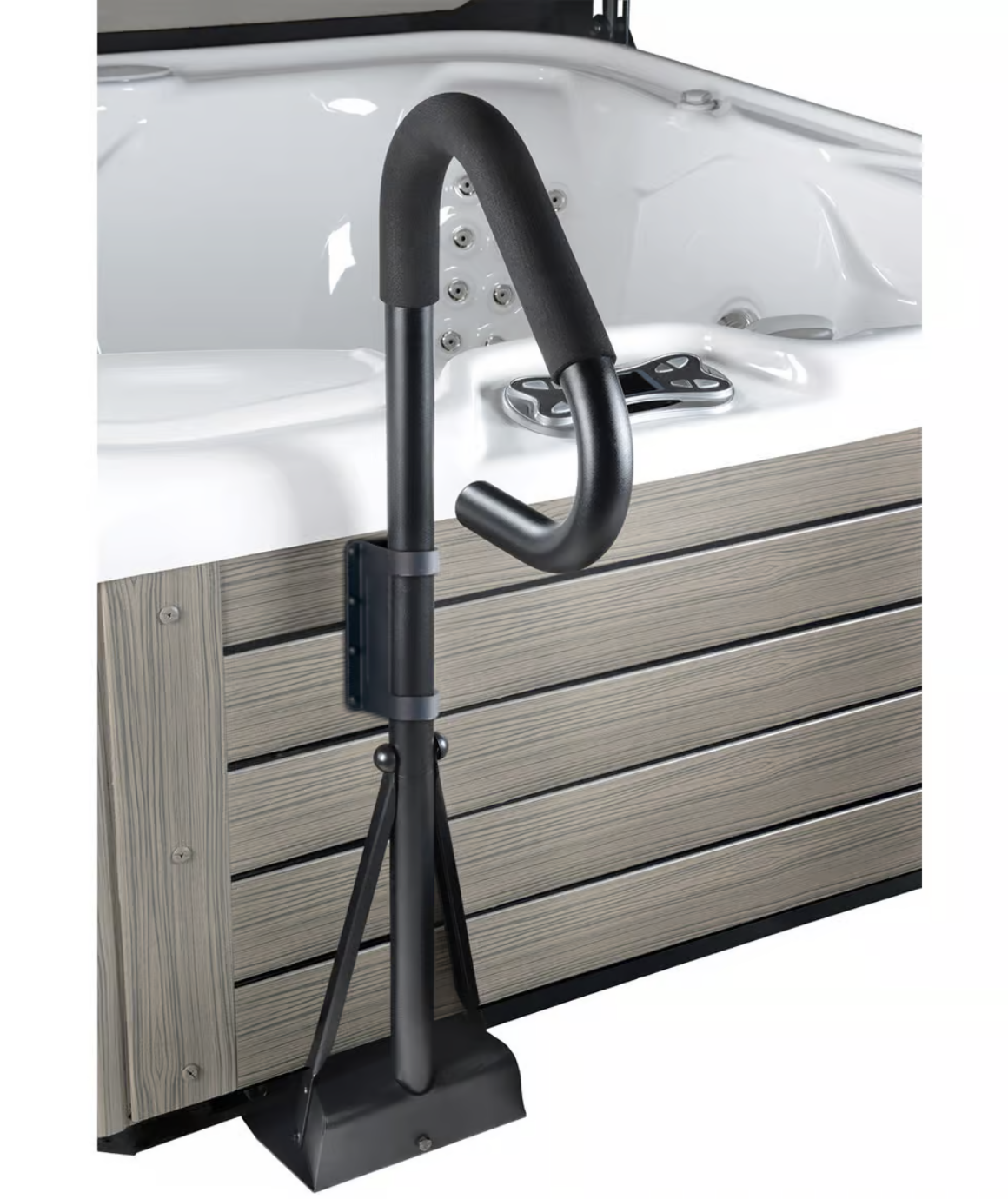 Main Courante Noir-Safe-T-Rail II