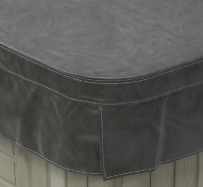 Couverture Spa Ronde 196cm diamètre