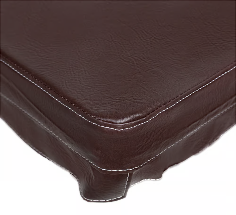 Couverture Spa Ronde 211cm diamètre, Modèles Ronde 211cm:: Ronde 211cm Couleur Walnut Vinyle Art:83-RND_W