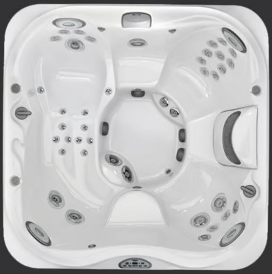 Couverture Jacuzzi Modèle J-230,J-330,J-335,J-345,J-350 Dimension:213cm x 213cm R29cm