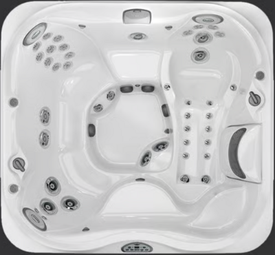 Couverture Jacuzzi Modèle J-340,J-355,J-360 Dimension:213cm x 231cm R29cm