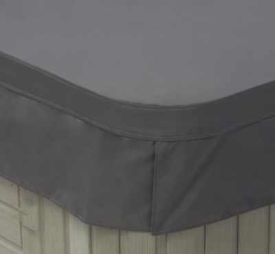 Couverture Spas 221cm x 221cm Angle R.13cm​​