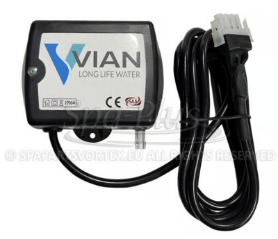 Vian Ozone Avec Micropuce Intégrée