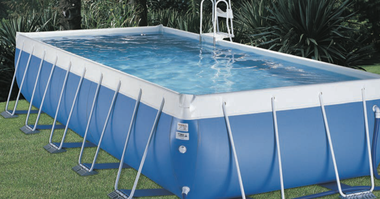 Piscine Kit Classic L.7.80 X L.2.80 X H.1.20M