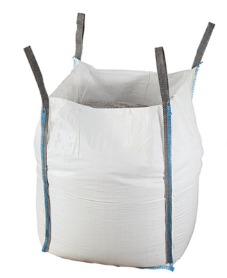 Big Bag de sable 1000 kg, grain: 0 à 2 mm