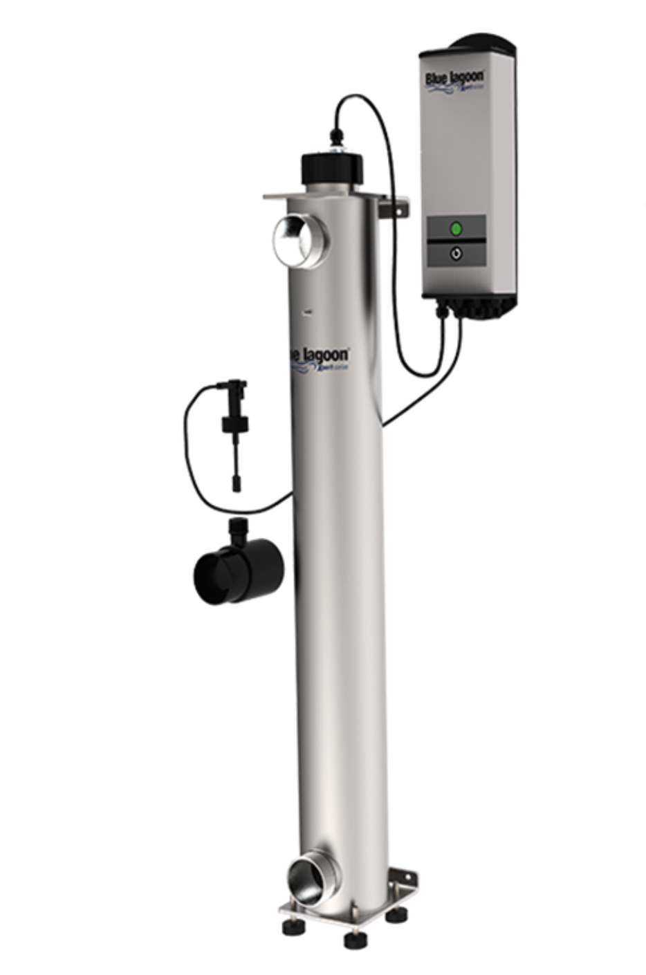 Xpert Buster UV-C Pro Blue Lagoon, Xpert Buster UV-C Pro Model:: Xpert Buster UV-C 80W Art:BP07082
