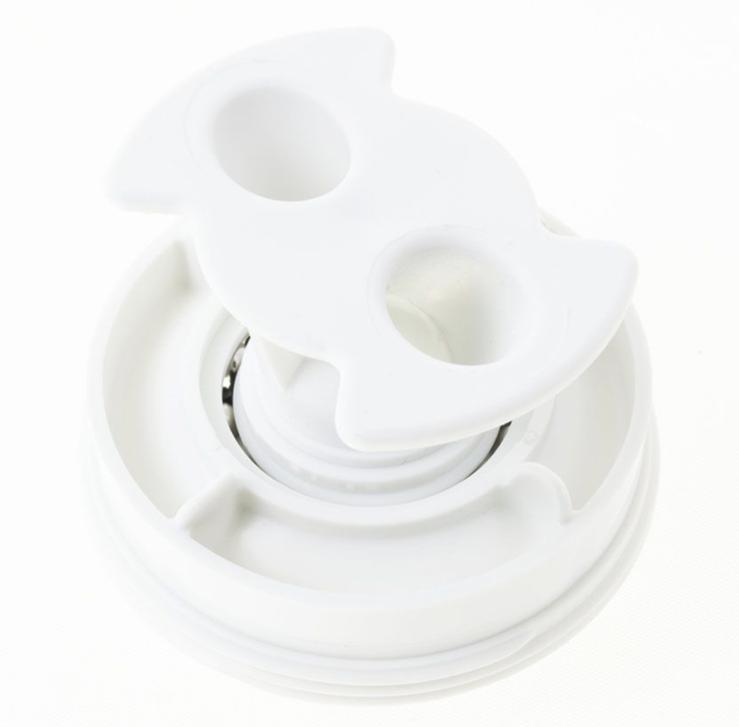 HotSpring Rotary Jet blanc