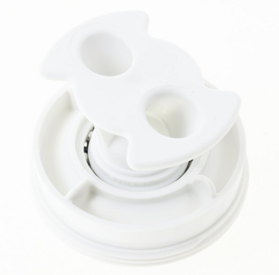 HotSpring Rotary Jet blanc
