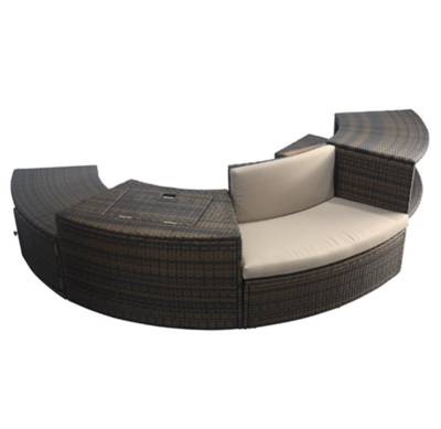 Mobilier pour Spa Vita Premium 160 - Ensemble de 5 modules