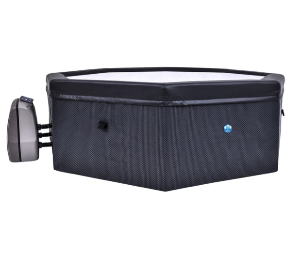 Spa Portable Octopus en Mousse isolantes 6 Places Net Spa