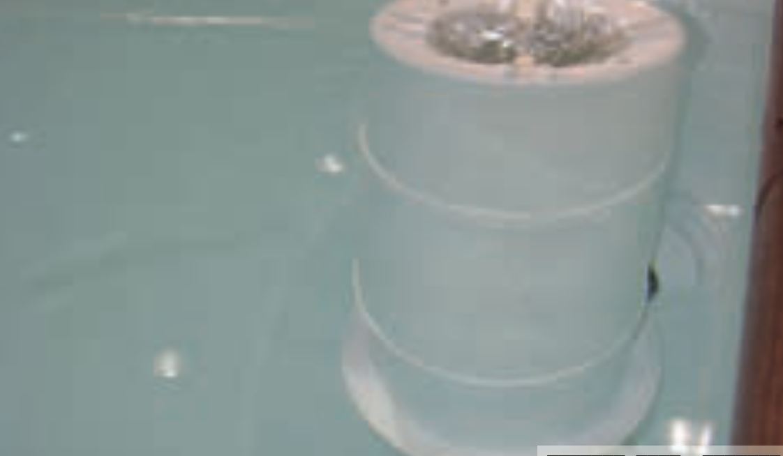 Kit skimmer avec pré-filtre pour piscine