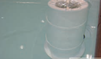 Kit skimmer avec pré-filtre pour piscine