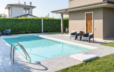 Piscine en Kit Aqua Swiss Infinity H.1,50cm