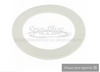 Joint mince de 2&quot; pouces de diamètre 74mm