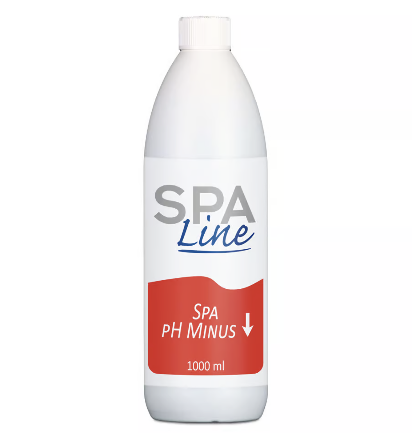 PH-Minus Réducteur de pH liquide spa line