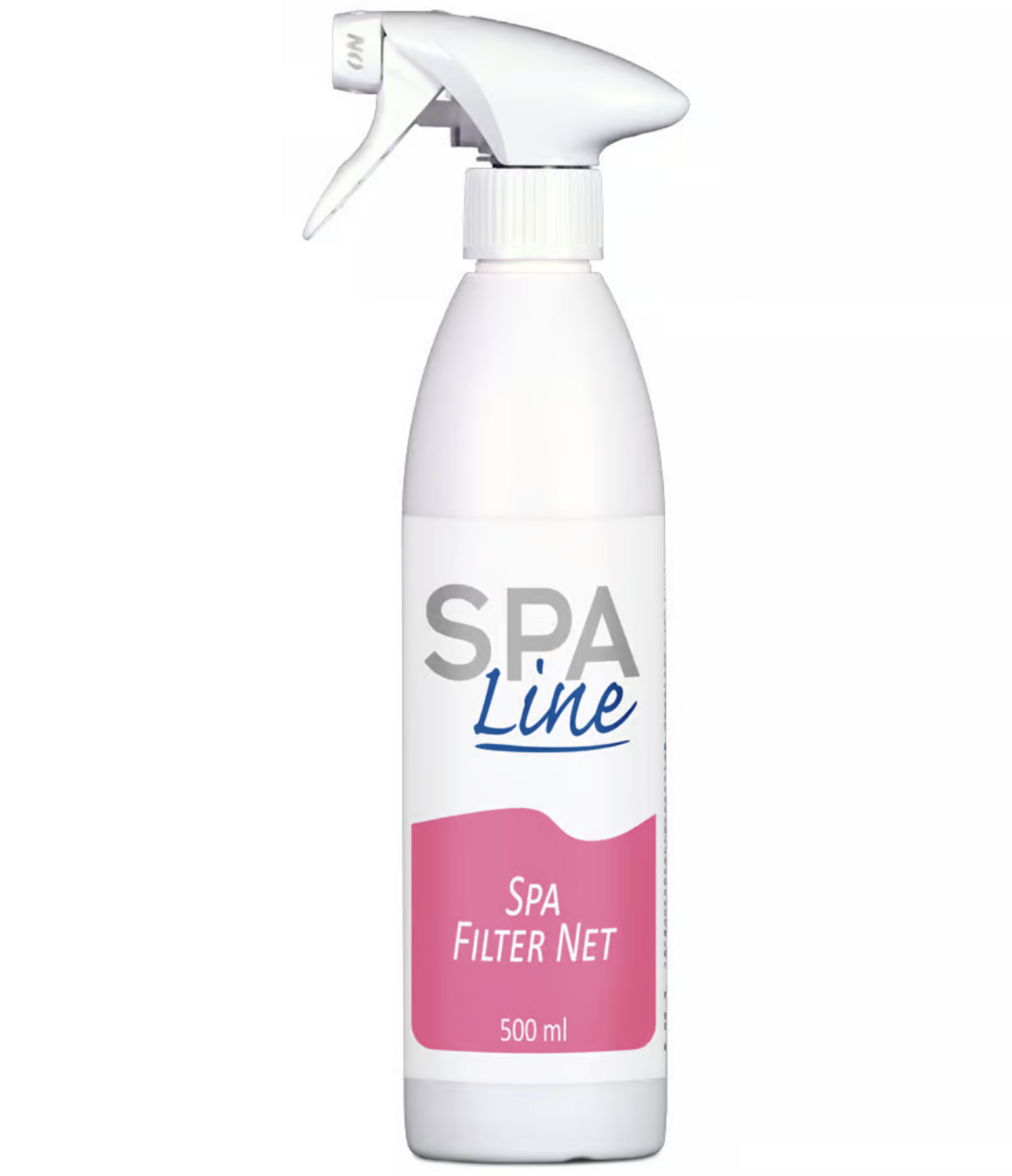 Nettoyant pour filtre instantanée /Cartouche du spa line