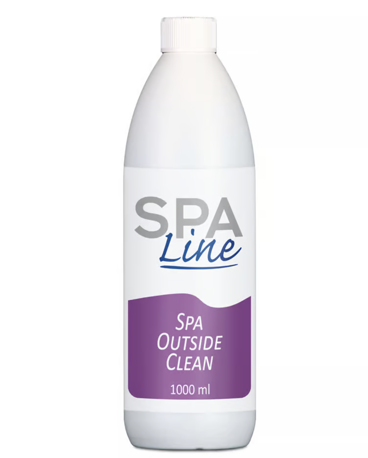 Nettoyant extérieur pour spa
