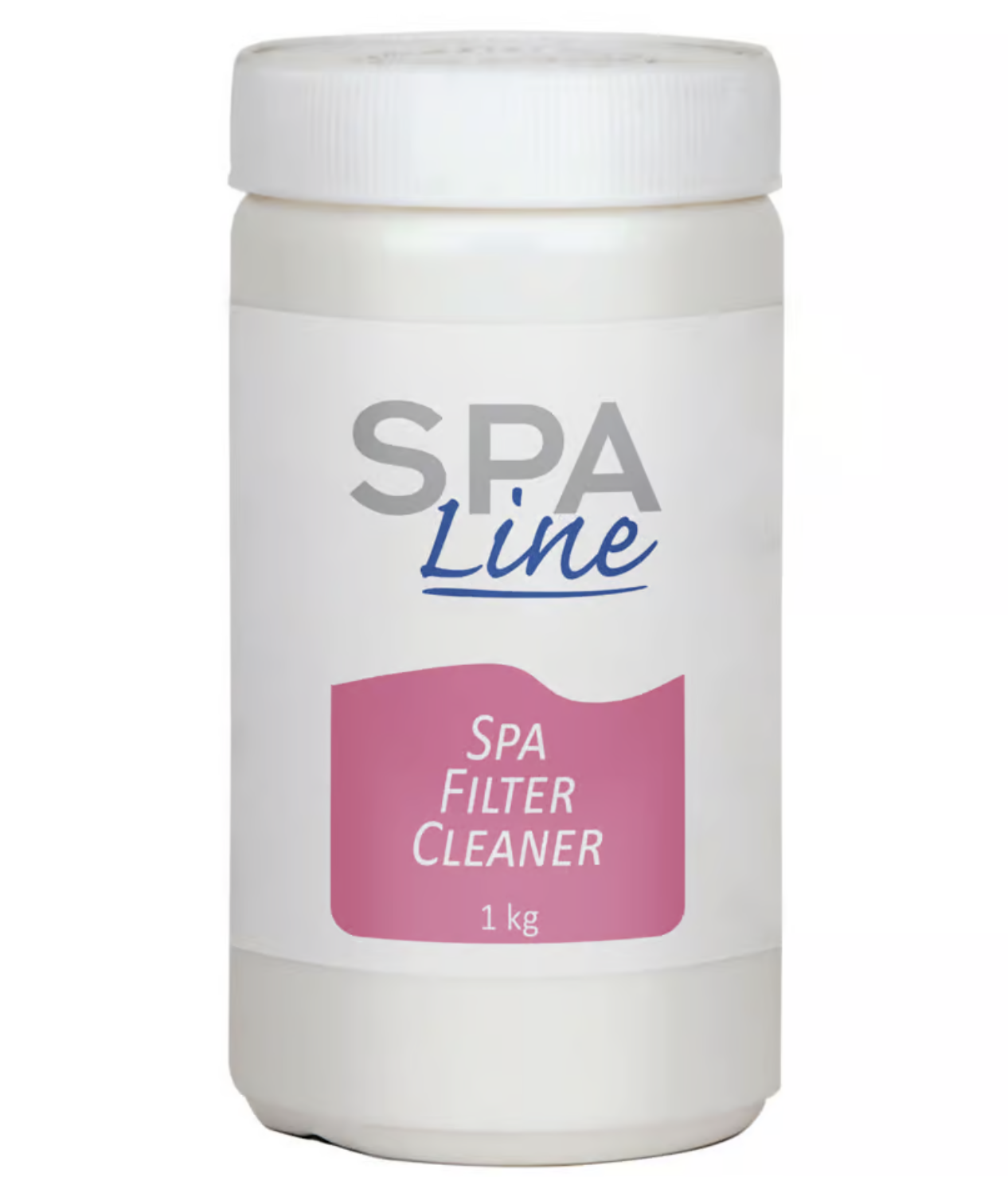 Nettoyant en poudre pour filtre spa line