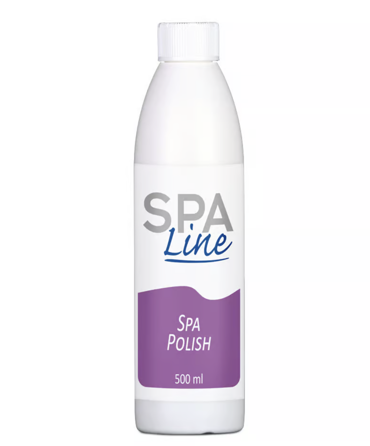 Nettoyant et Polir la coque du spa