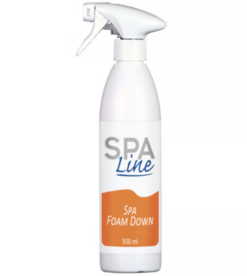 Anti-mousse pour Spa
