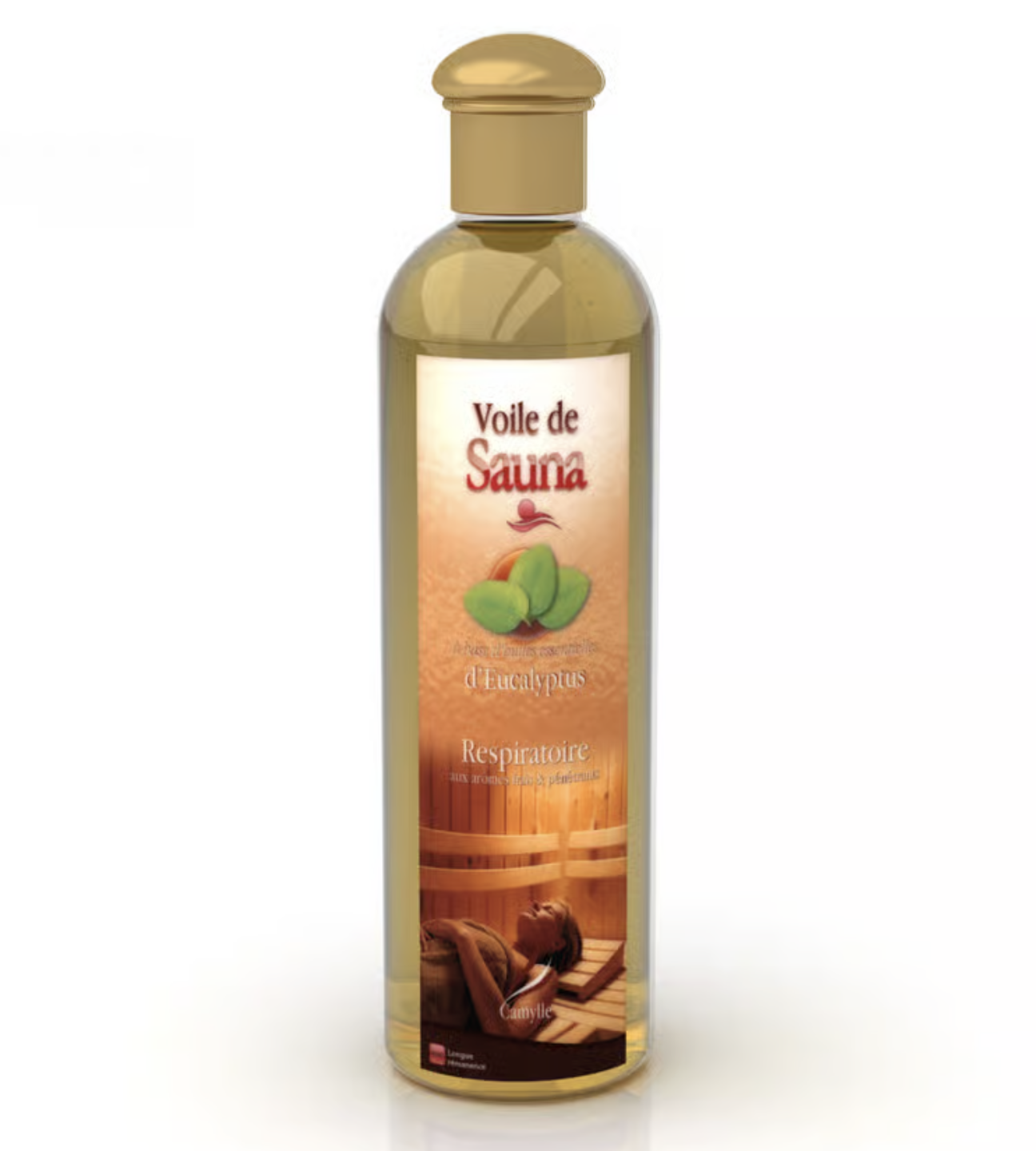 Huiles essentielles pour sauna, 250ml de fragrances d&#39;huiles essentielles au choix: Eucalyptus Art:CA-SAEU025