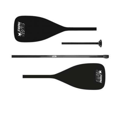 Pagaie SUP/Kayak aluminium 2in1