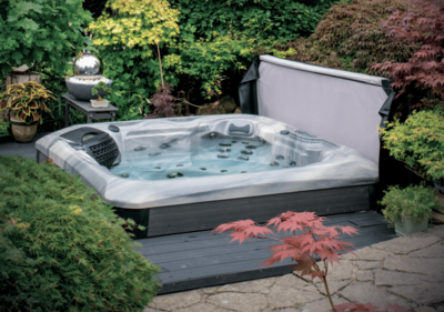 Jacuzzi Platinum Spas et Spa de Nage