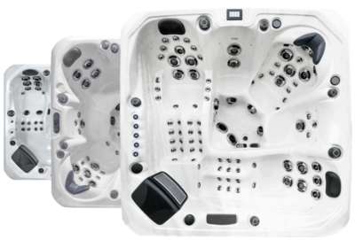 Jacuzzi Camme Spas Premium