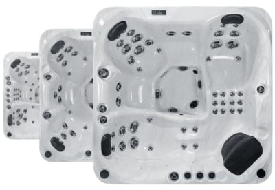 Jacuzzi Gamme Spas De Luxe