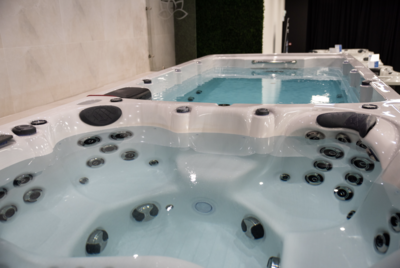 Jacuzzi Gamme Spas de Nage