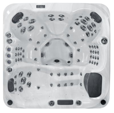 Spas Palma 6 personnes 2m x 2m x 90cm